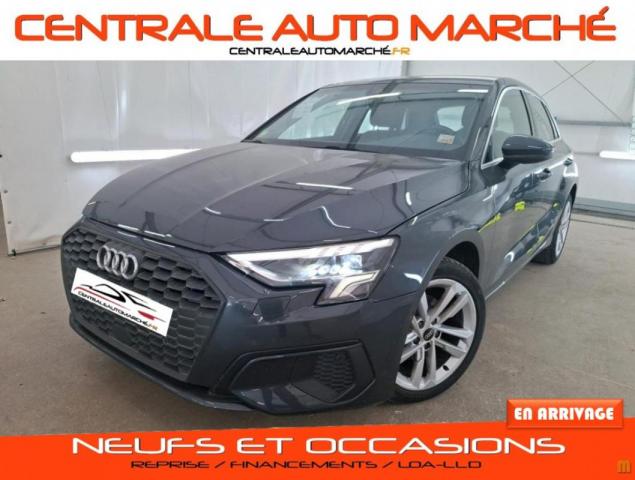 Audi A3 Sportback 30 Tdi 116 S Tronic 7 Business Line