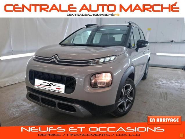 Citroen C3 Aircross Bluehdi 100 Sets Bvm6 Feel Business