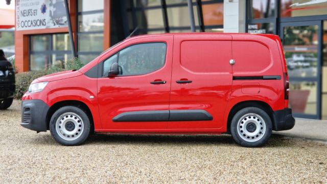 Citroen Berlingo image 6