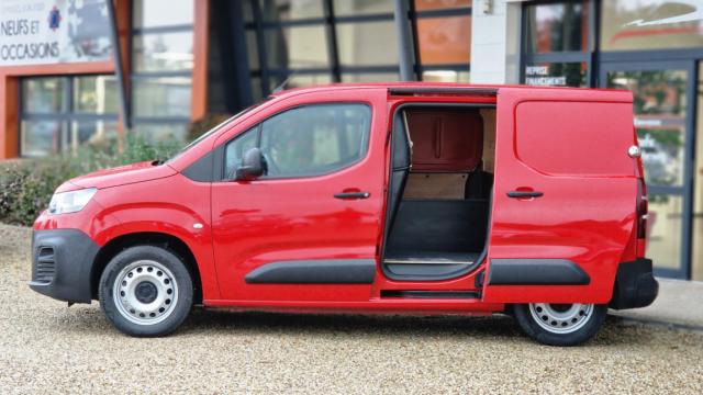 Citroen Berlingo image 5