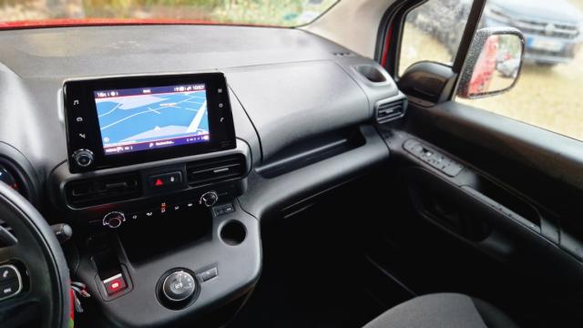 Citroen Berlingo image 8