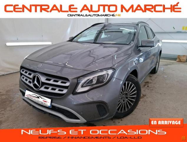 Mercedes Benz Gla 200 Cdi 4-Matic Business Executive 7-G Dct A