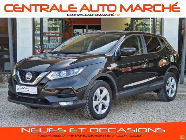 Nissan Qashqai 1.5 Dci 115 Dct Business Edition