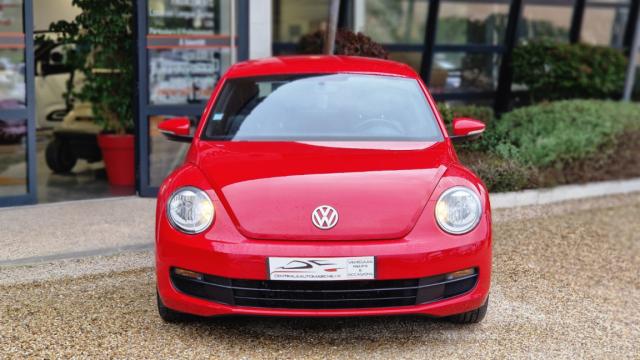 Volkswagen Beetle image 3