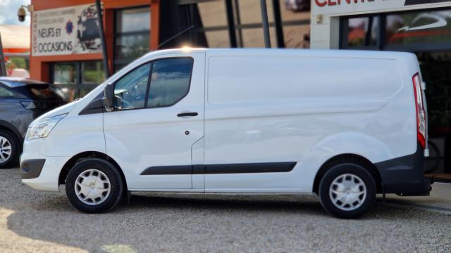 Ford Transit Custom image 4