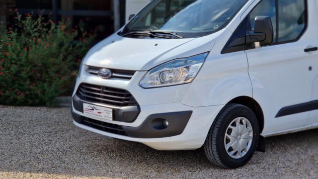 Ford Transit Custom image 5