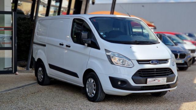 Ford Transit Custom image 9