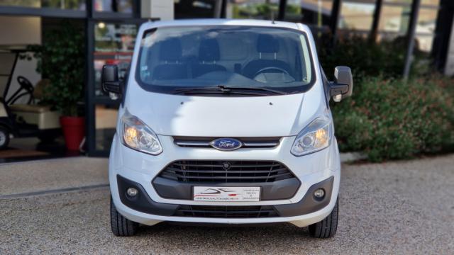 Ford Transit Custom image 6