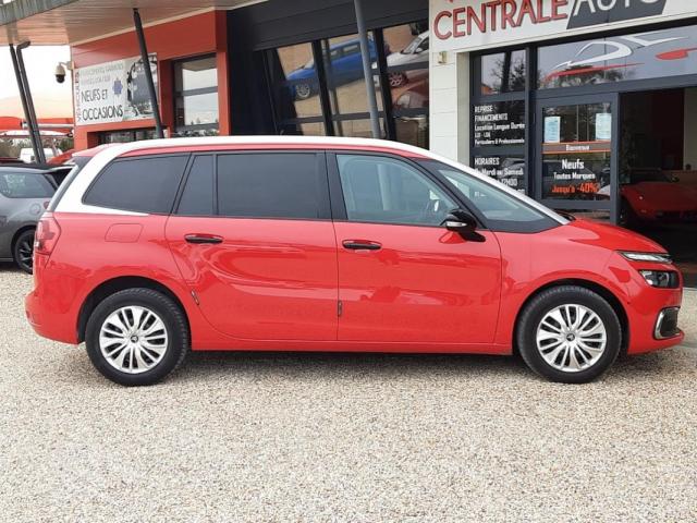 Citroen Grand C4 Spacetourer image 7
