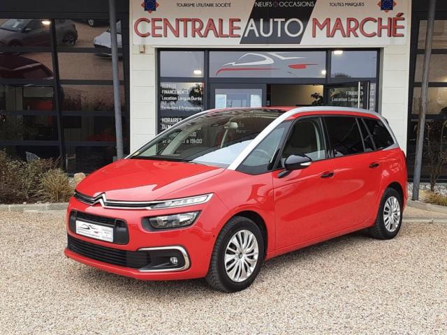 Citroen Grand C4 Spacetourer image 8