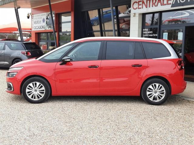 Citroen Grand C4 Spacetourer image 2