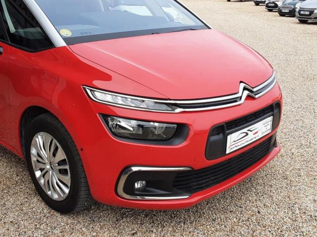 Citroen Grand C4 Spacetourer image 5