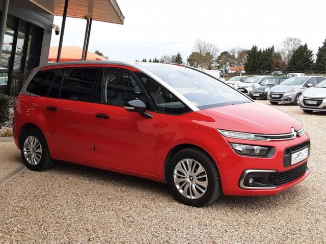 Citroen Grand C4 Spacetourer image 4