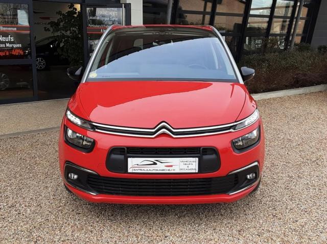 Citroen Grand C4 Spacetourer image 6