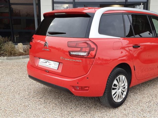 Citroen Grand C4 Spacetourer image 3