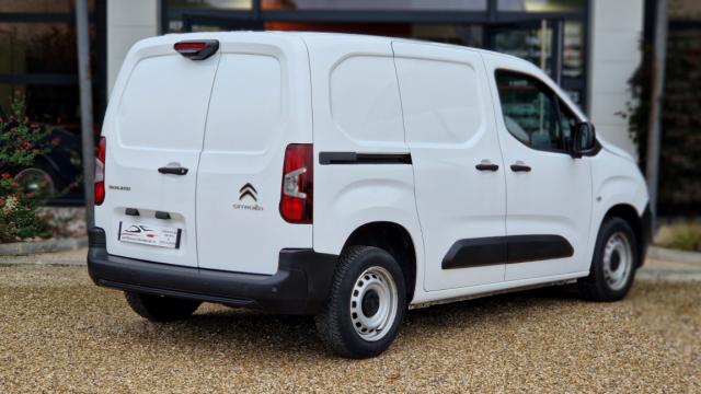Citroen Berlingo image 4