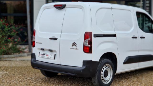 Citroen Berlingo image 8