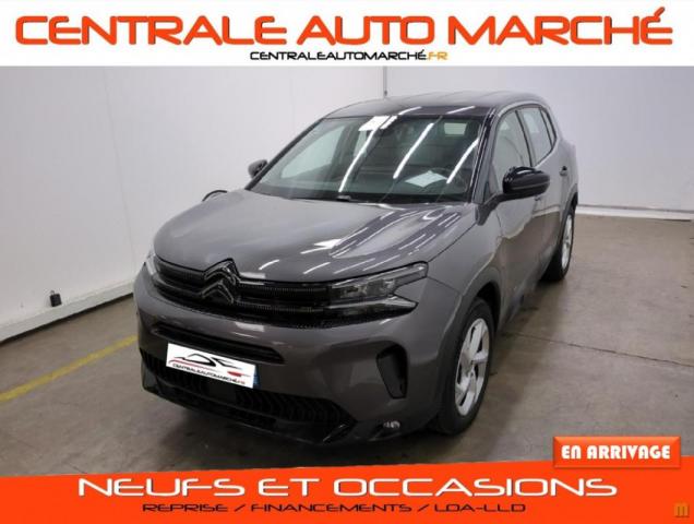 Citroen C5 Aircross Bluehdi 130 Sets Bvm6 Feel