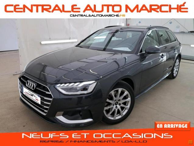 Audi A4 Avant 30 Tdi 136 S Tronic 7 Business Line