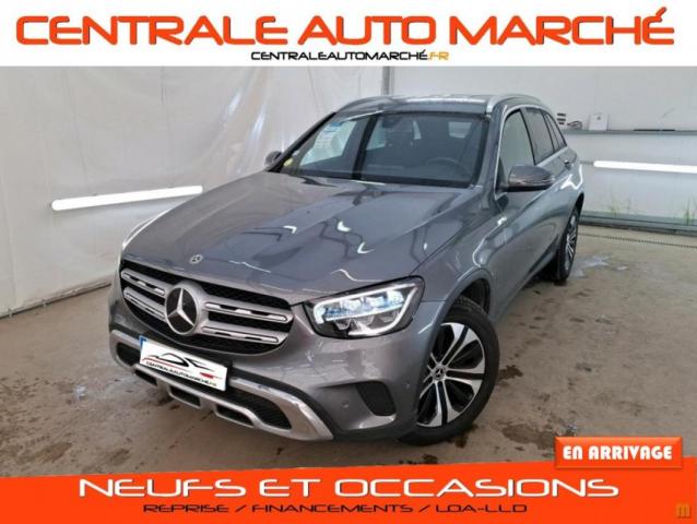 Mercedes Benz Glc 200 D 9g-Tronic Business Line