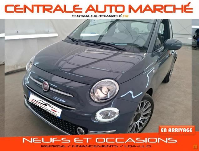 Fiat 500 1.0 70 Ch Hybride Bsg S/s Star