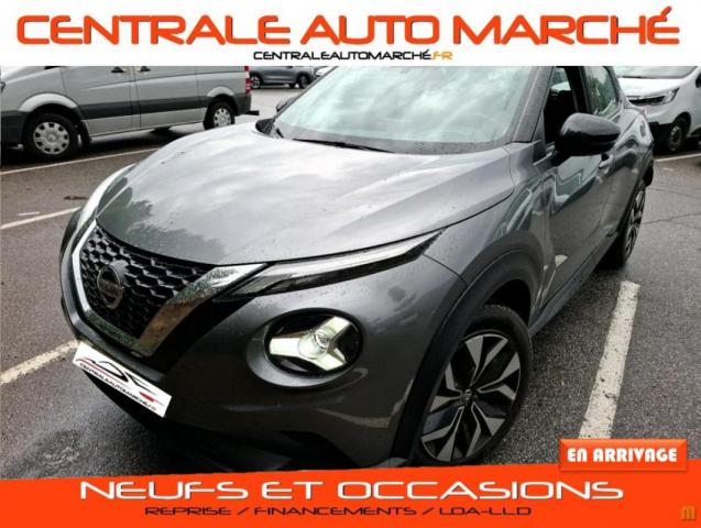 Nissan Juke Dig-T 114 Business Edition