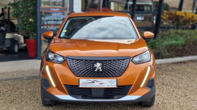 Peugeot 2008 image 1