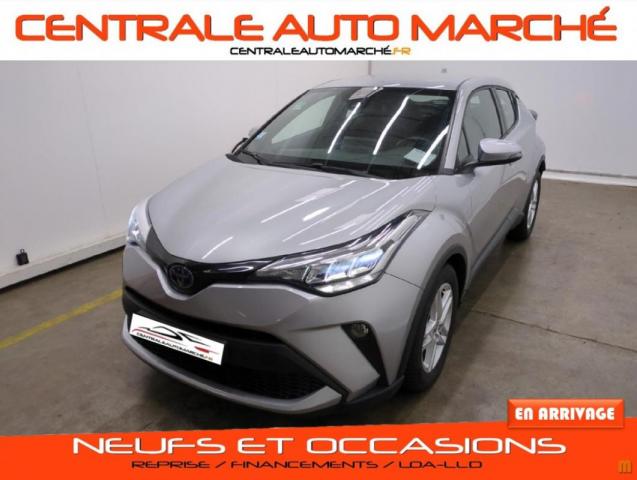 Toyota C-Hr Hybride 1.8l Dynamic Business