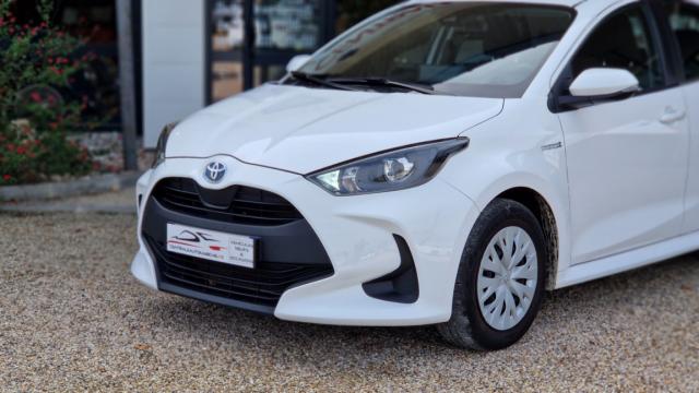 Toyota Yaris image 4
