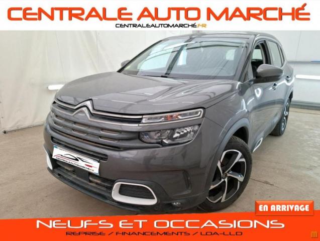 Citroen C5 Aircross Bluehdi 130 Sets Eat8 Business