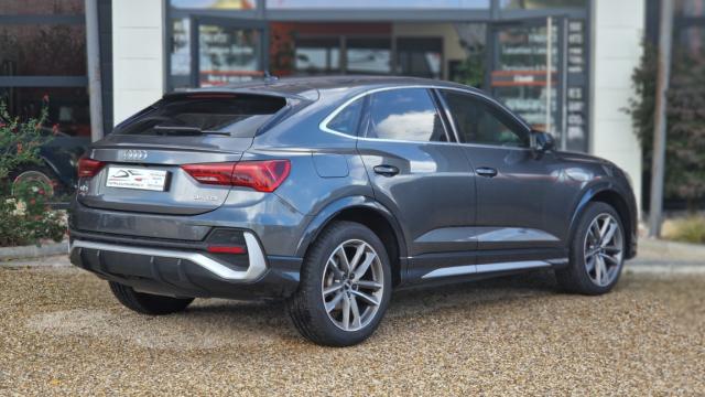 Audi Q3 Sportback image 2