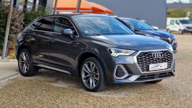 Audi Q3 Sportback image 5