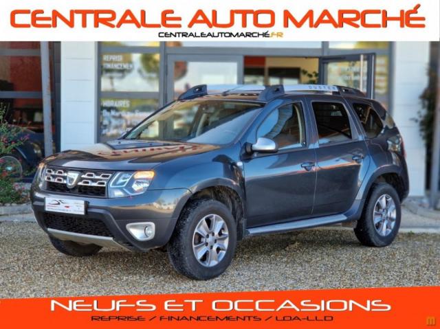 Dacia Duster 1.5 Dci 110 4x4 Lauréate Plus