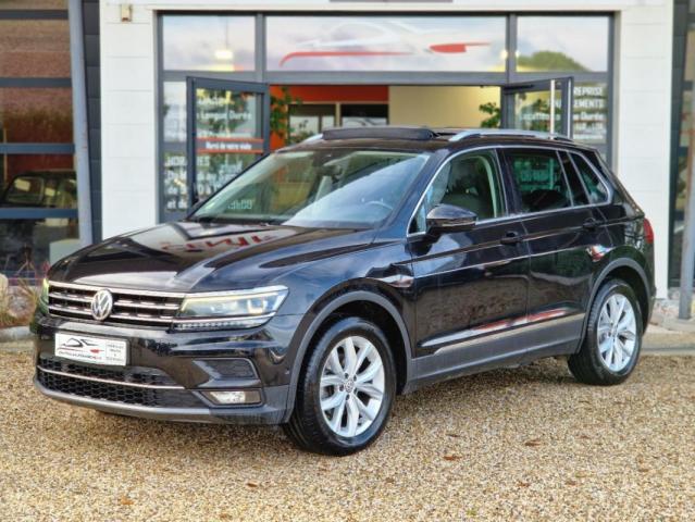 Volkswagen Tiguan image 3