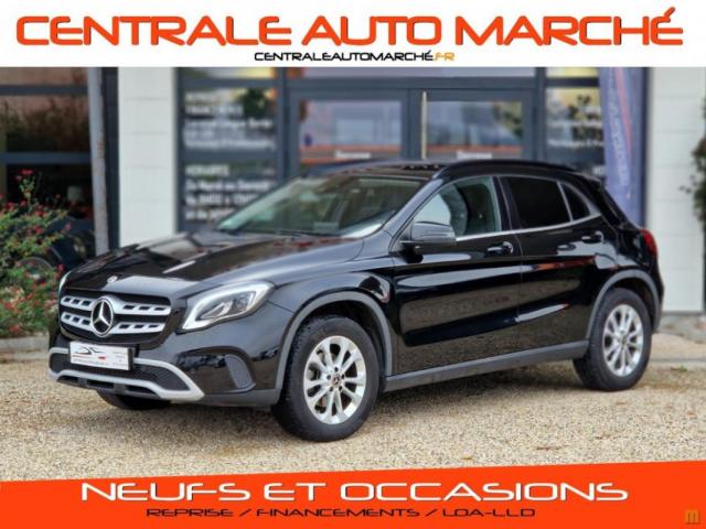 Mercedes Benz Classe Gla 180 Cdi Business 7-G Dct A