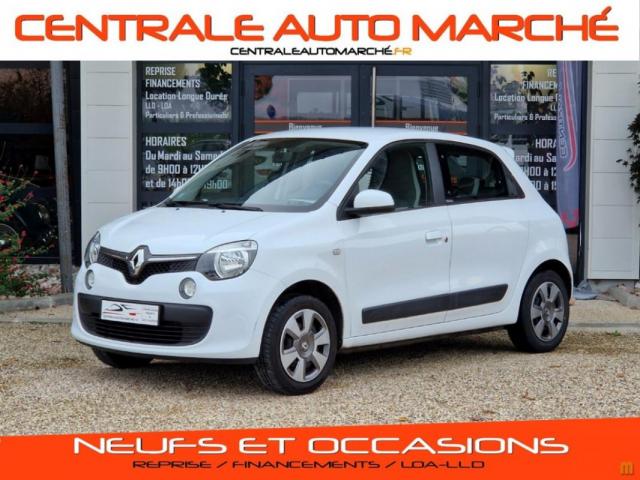 Renault Twingo Iii 1.0 Sce 70 Intens