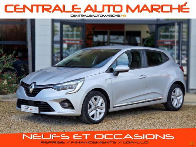 Renault Clio Blue Dci 85 Business