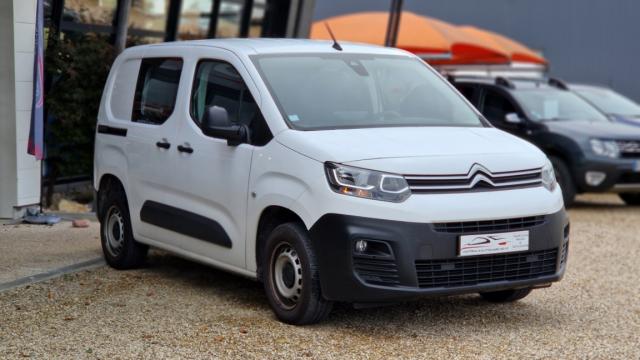 Citroen Berlingo image 8