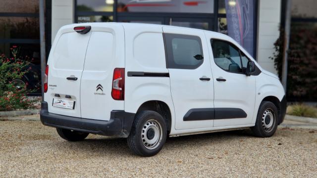 Citroen Berlingo image 3