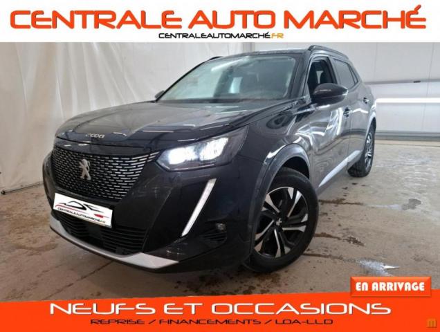 Peugeot 2008 Bluehdi 110 Sets Bvm6 Allure Business