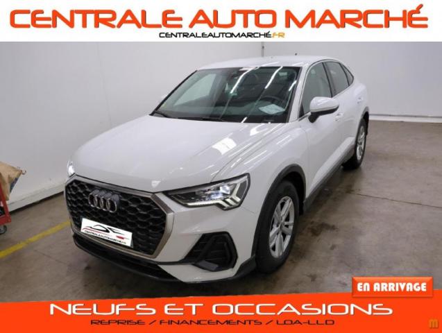 Audi Q3 Sportback 35 Tdi 150 Ch Business Line