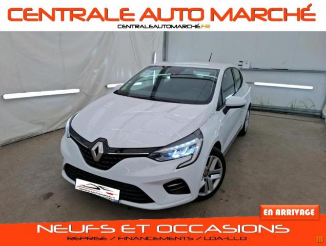 Renault Clio Blue Dci 85 Business
