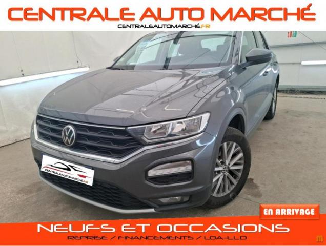 Volkswagen T-Roc 2.0 Tdi 115 Start/stop Bvm6 Lounge Business