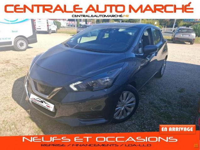 Nissan Micra Ig-T 92 Business Edition