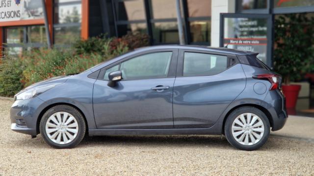 Nissan Micra image 1