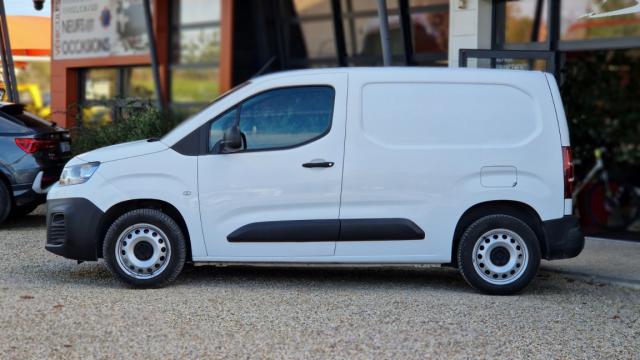 Citroen Berlingo image 8