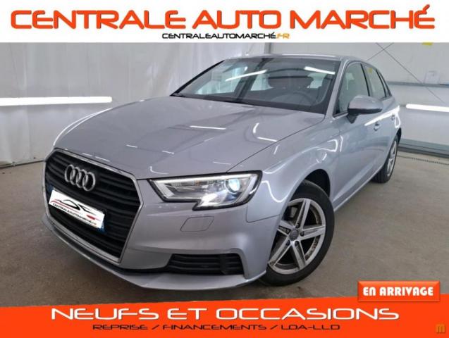 Audi A3 Sportback 1.6 Tdi 116 S Tronic 7 Business Line