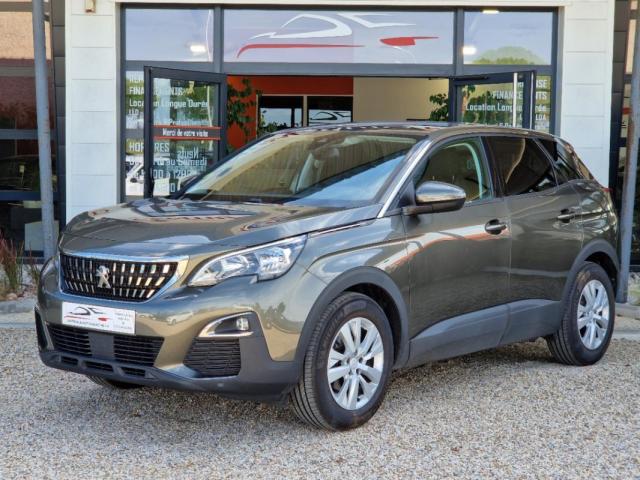 Peugeot 3008 image 1