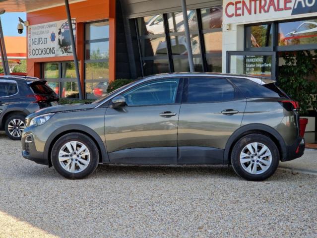 Peugeot 3008 image 3