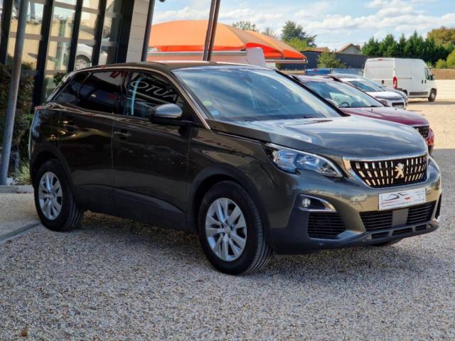 Peugeot 3008 image 8